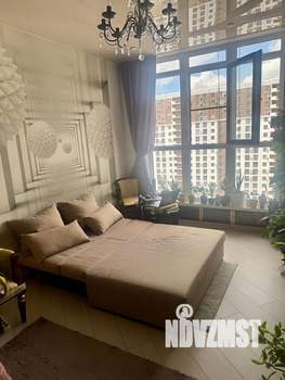 Студия квартира, вторичка, 24м2, 23/25 этаж