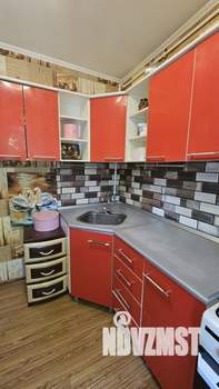 1-к квартира, вторичка, 30м2, 4/4 этаж