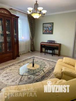 4-к квартира, вторичка, 85м2, 2/4 этаж