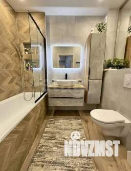 2-к квартира, вторичка, 56м2, 14/16 этаж