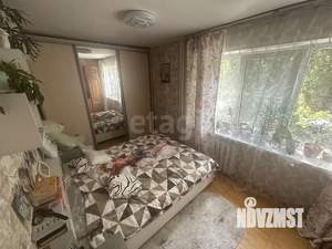 3-к квартира, вторичка, 52м2, 2/5 этаж