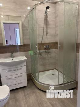 1-к квартира, вторичка, 40м2, 7/17 этаж