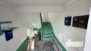 3-к квартира, вторичка, 57м2, 2/5 этаж