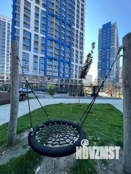 1-к квартира, вторичка, 43м2, 3/20 этаж