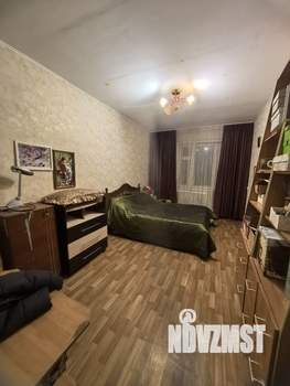 3-к квартира, вторичка, 77м2, 1/2 этаж