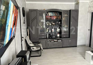 3-к квартира, вторичка, 65м2, 1/4 этаж