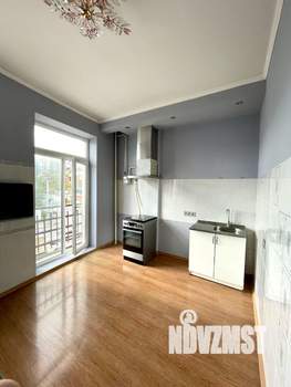 1-к квартира, вторичка, 48м2, 3/9 этаж