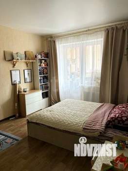 1-к квартира, вторичка, 36м2, 3/3 этаж