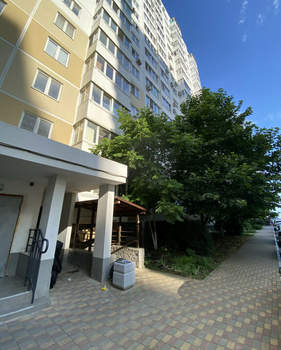 1-к квартира, вторичка, 42м2, 10/16 этаж