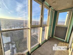 1-к квартира, вторичка, 36м2, 15/24 этаж