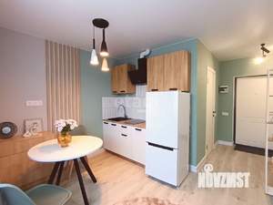 Студия квартира, вторичка, 19м2, 1/2 этаж