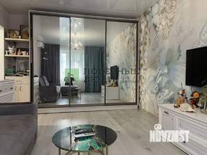 1-к квартира, вторичка, 38м2, 5/5 этаж
