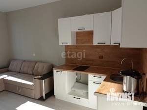 1-к квартира, вторичка, 42м2, 11/20 этаж
