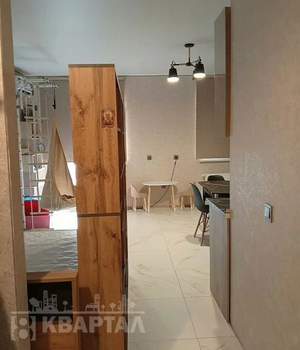 Студия квартира, вторичка, 35м2, 18/21 этаж