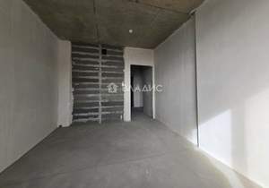 1-к квартира, вторичка, 43м2, 16/25 этаж
