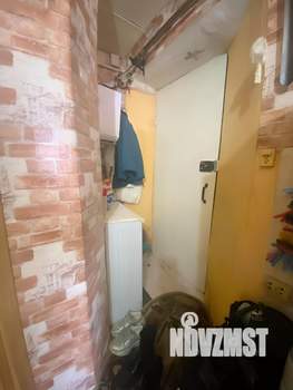 2-к квартира, вторичка, 34м2, 1/1 этаж