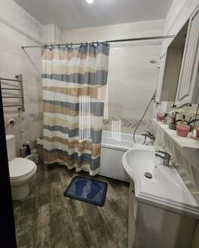 1-к квартира, вторичка, 43м2, 7/15 этаж