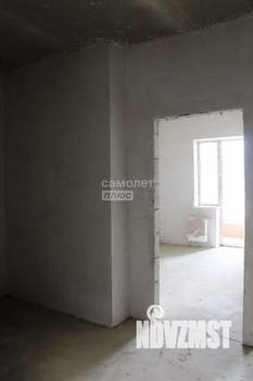 1-к квартира, сданный дом, 40м2, 15/19 этаж