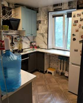 2-к квартира, вторичка, 45м2, 2/5 этаж