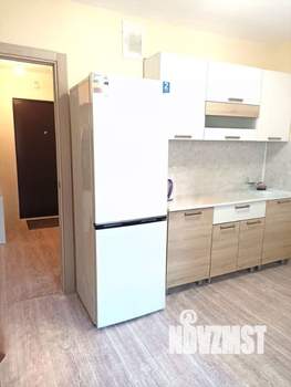 1-к квартира, вторичка, 38м2, 3/16 этаж