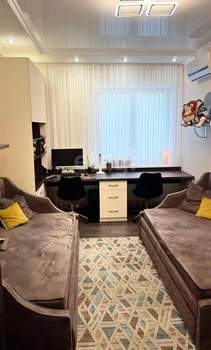 3-к квартира, вторичка, 66м2, 9/17 этаж