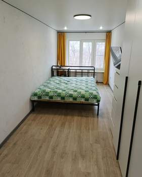 3-к квартира, вторичка, 89м2, 1/5 этаж