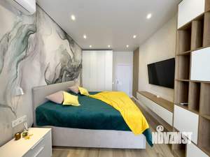 2-к квартира, вторичка, 70м2, 20/21 этаж