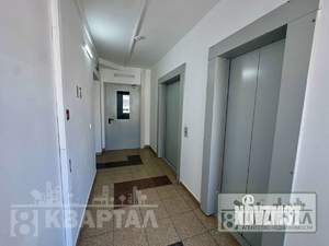 2-к квартира, вторичка, 65м2, 13/16 этаж