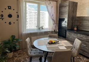 2-к квартира, вторичка, 56м2, 12/16 этаж