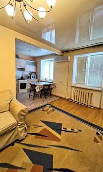 3-к квартира, вторичка, 57м2, 5/5 этаж