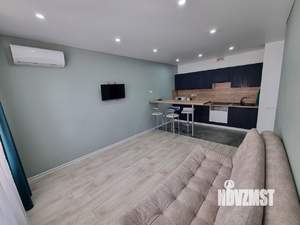 1-к квартира, вторичка, 43м2, 12/15 этаж