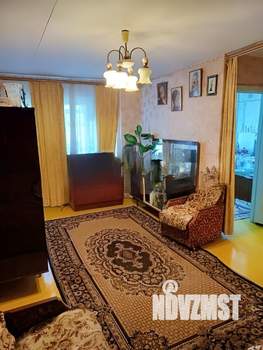 2-к квартира, вторичка, 42м2, 3/5 этаж