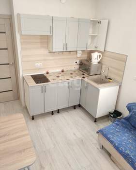 1-к квартира, вторичка, 41м2, 3/16 этаж