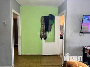 2-к квартира, вторичка, 43м2, 4/4 этаж
