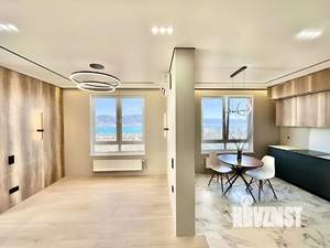 3-к квартира, вторичка, 97м2, 23/24 этаж