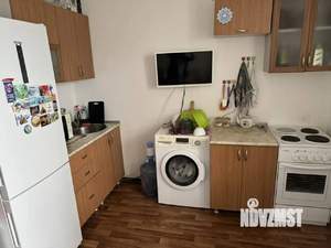 1-к квартира, вторичка, 42м2, 9/17 этаж