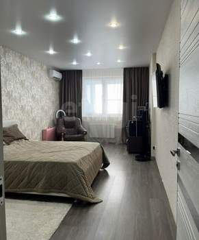 2-к квартира, вторичка, 67м2, 6/23 этаж