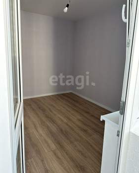 1-к квартира, вторичка, 40м2, 12/23 этаж