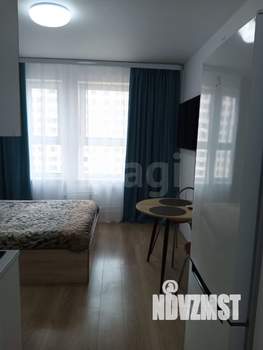 Студия квартира, вторичка, 19м2, 8/16 этаж