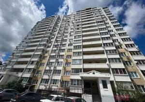 1-к квартира, вторичка, 35м2, 16/16 этаж