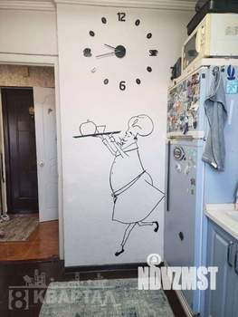 2-к квартира, вторичка, 44м2, 3/9 этаж