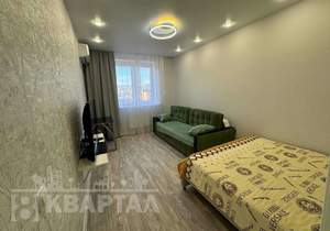 1-к квартира, вторичка, 42м2, 15/16 этаж