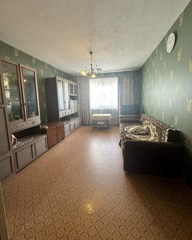 3-к квартира, вторичка, 63м2, 6/10 этаж