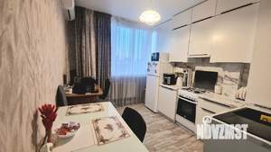 1-к квартира, вторичка, 39м2, 12/21 этаж