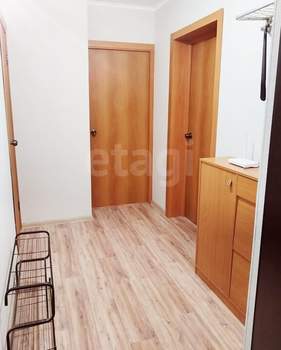 1-к квартира, вторичка, 38м2, 3/16 этаж