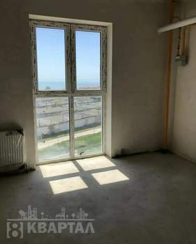 1-к квартира, вторичка, 33м2, 1/4 этаж