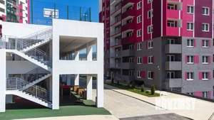 3-к квартира, вторичка, 76м2, 8/25 этаж