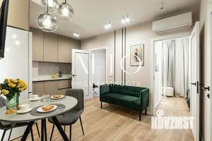 5-к квартира, вторичка, 85м2, 1/23 этаж