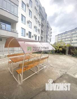 Студия квартира, вторичка, 18м2, -1/3 этаж