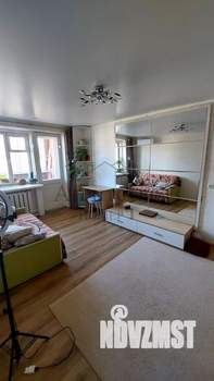 1-к квартира, вторичка, 31м2, 5/5 этаж